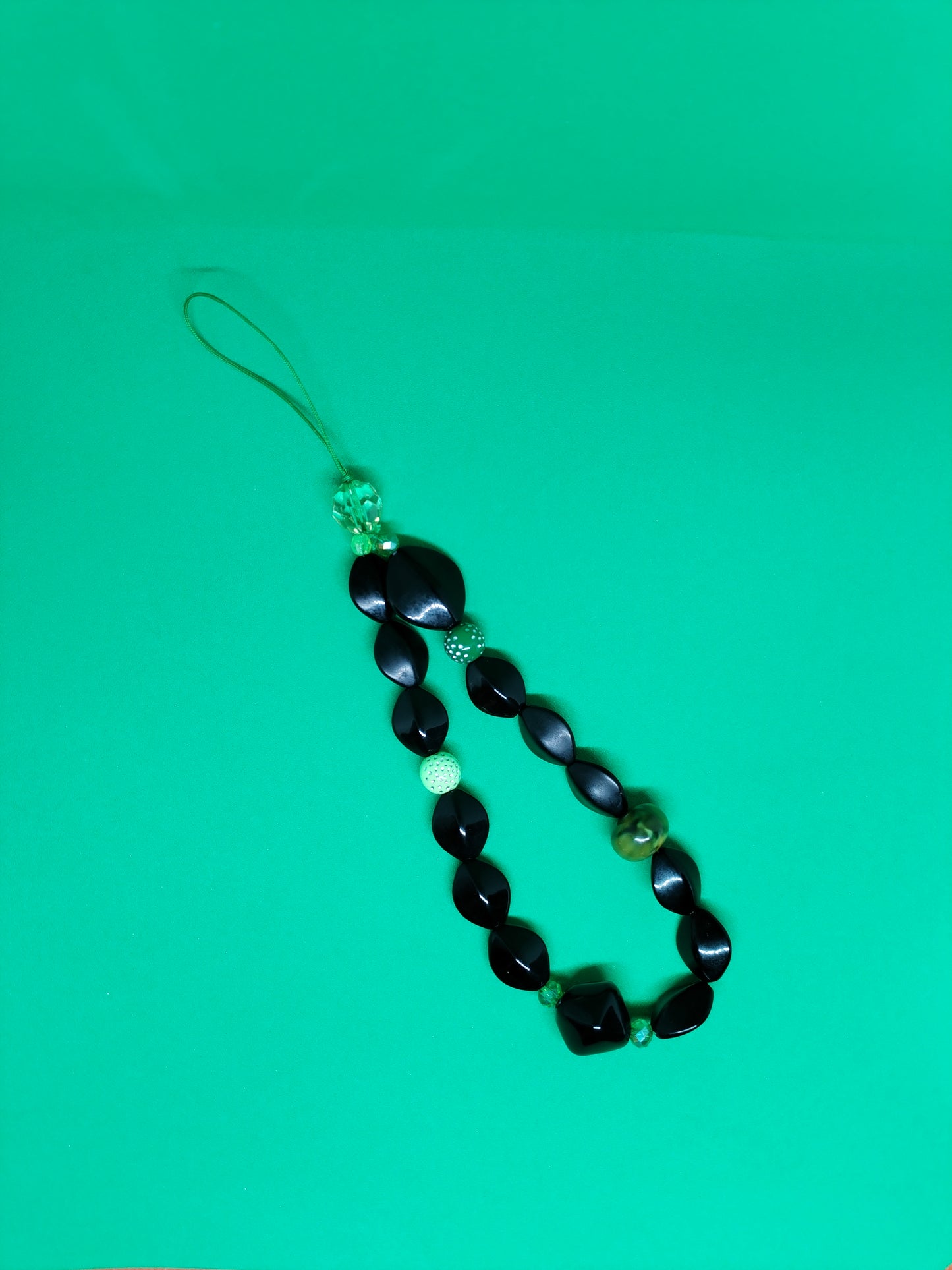 Wicked Elphaba phone charm