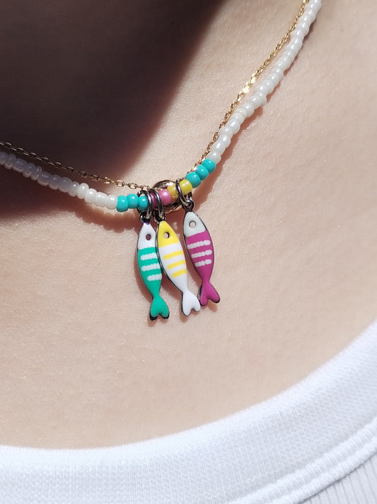 Paros necklace