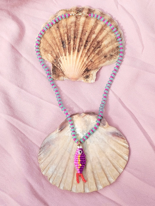 Santa Eulalia Necklace