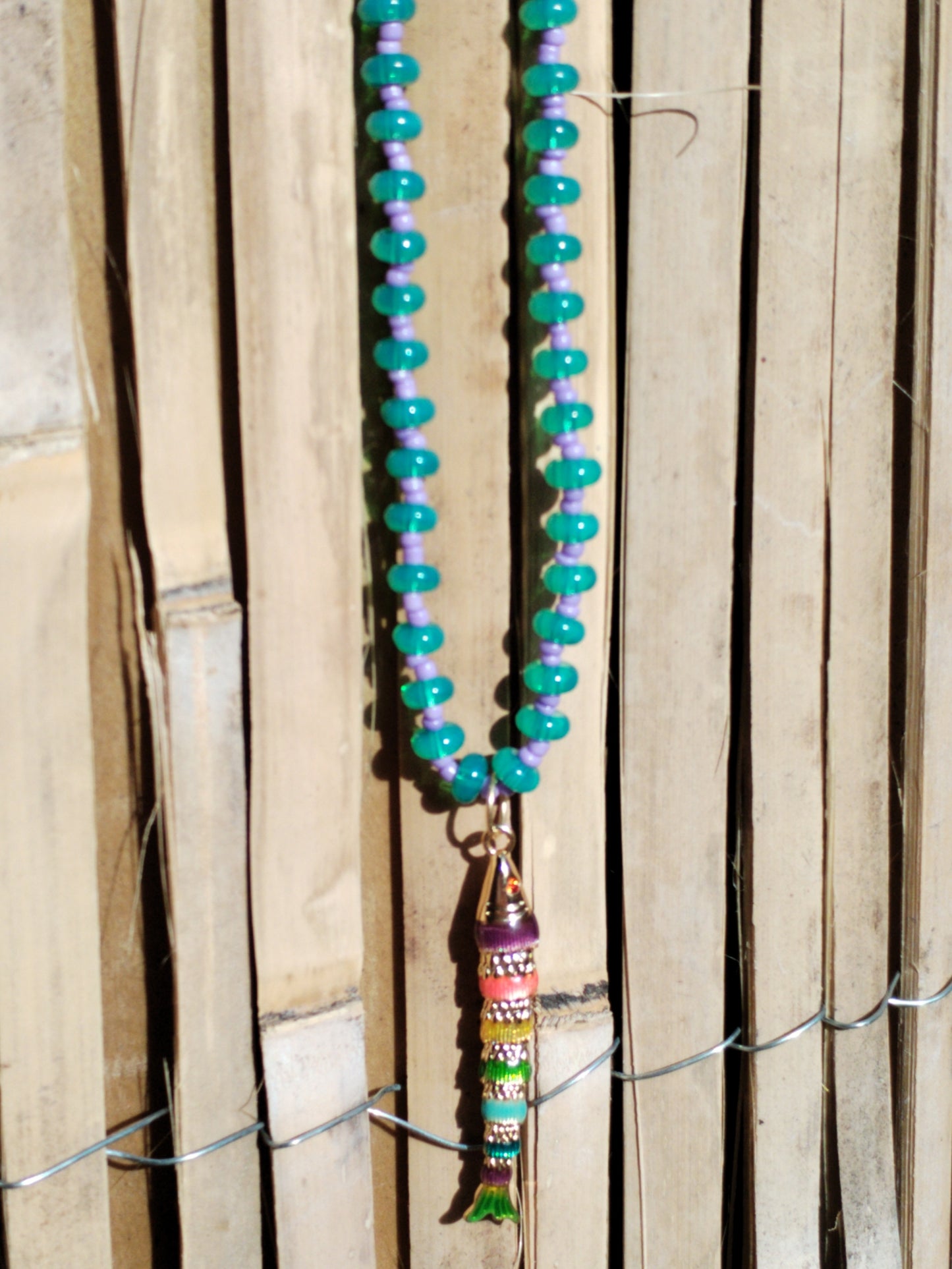 San Sebastian necklace