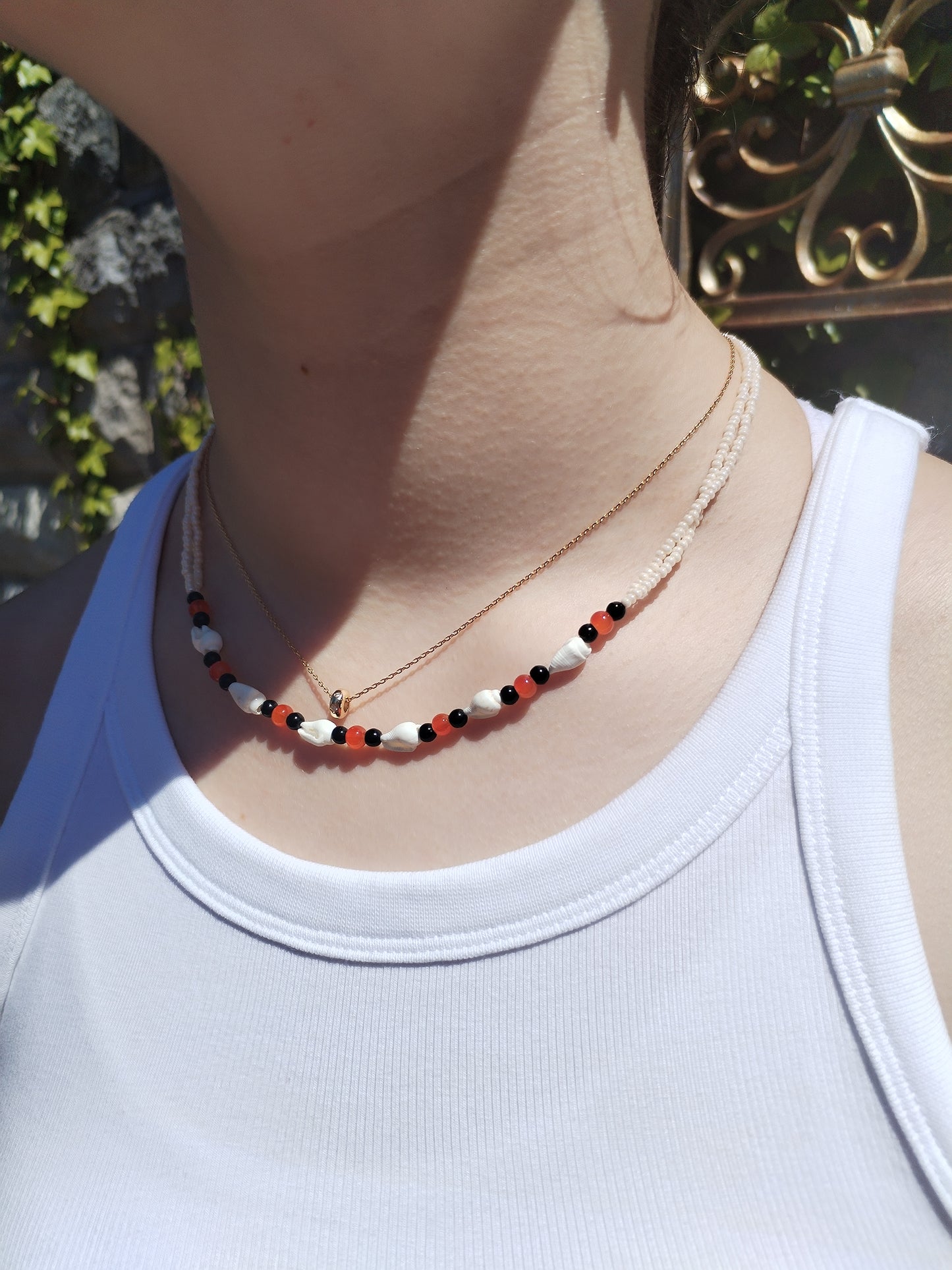 Cala d'Or necklace
