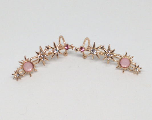 Star ear climbers