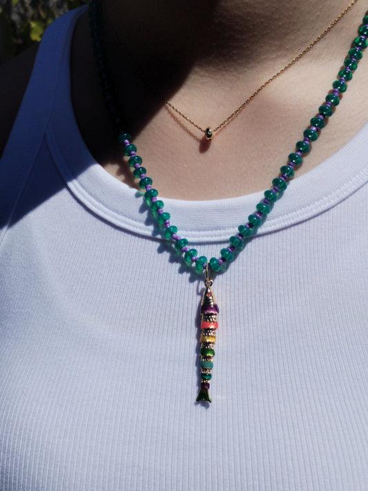 San Sebastian necklace