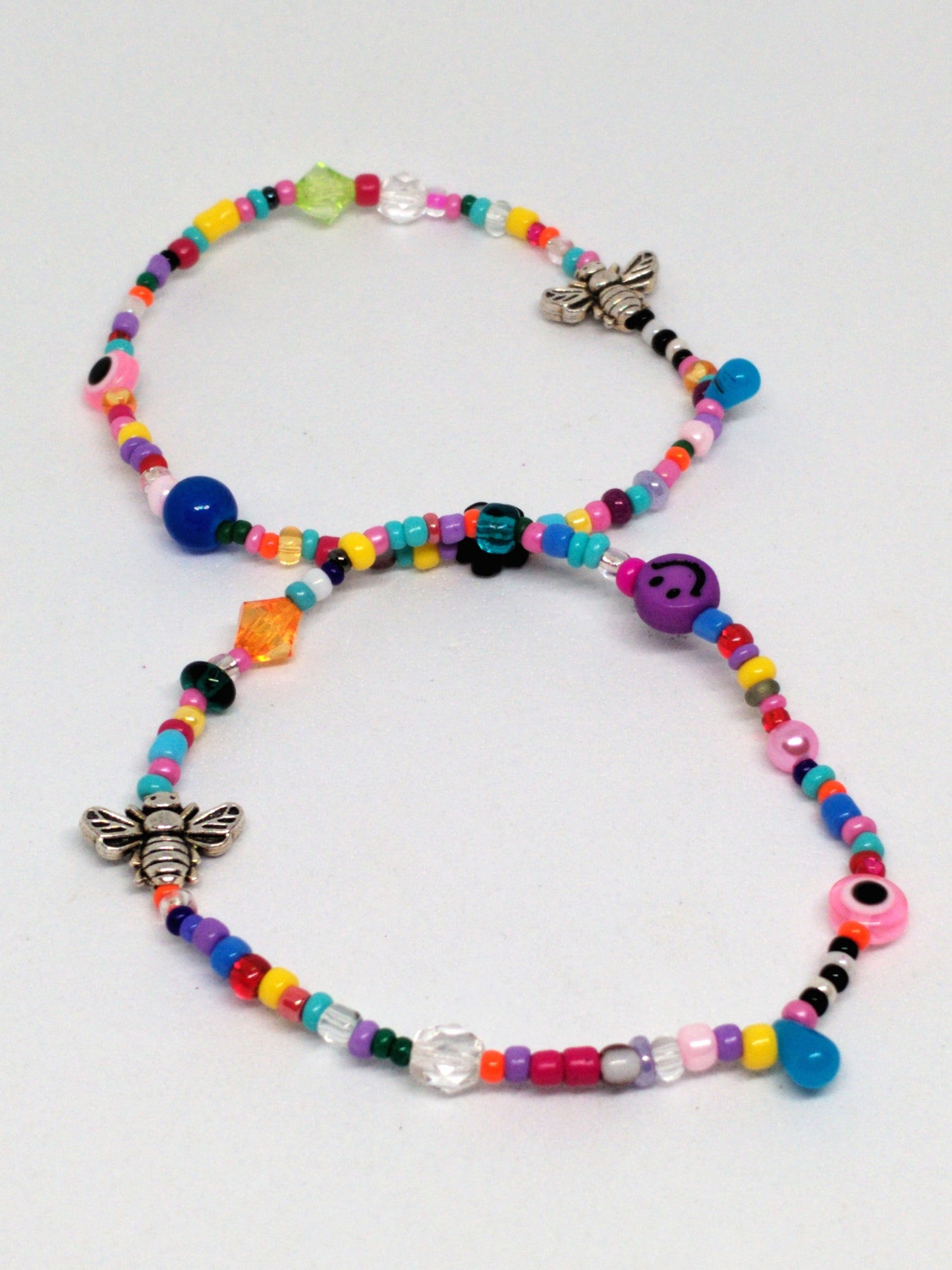Bee dopamine bracelets