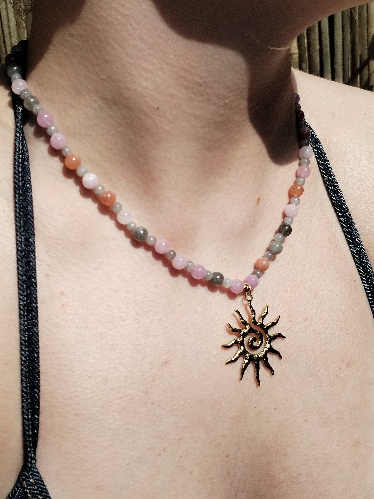Portinatx necklace