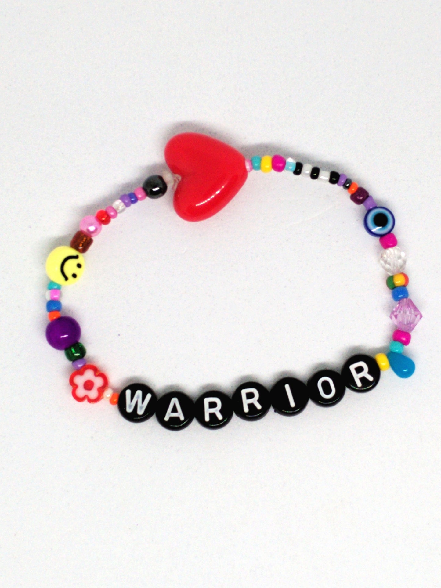 Dopamine word beaded bracelets