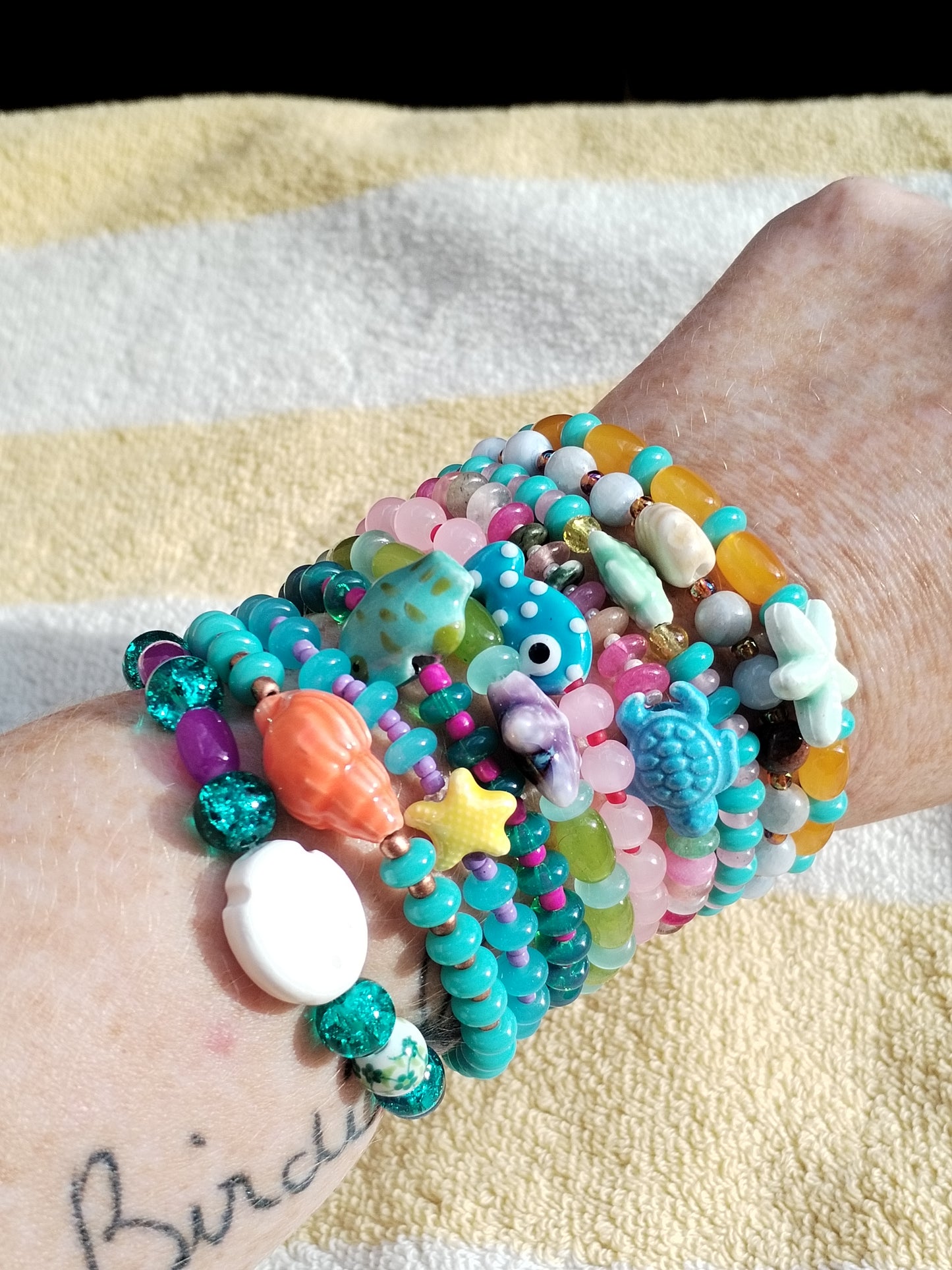 Argelès-Sur-Mer bracelets