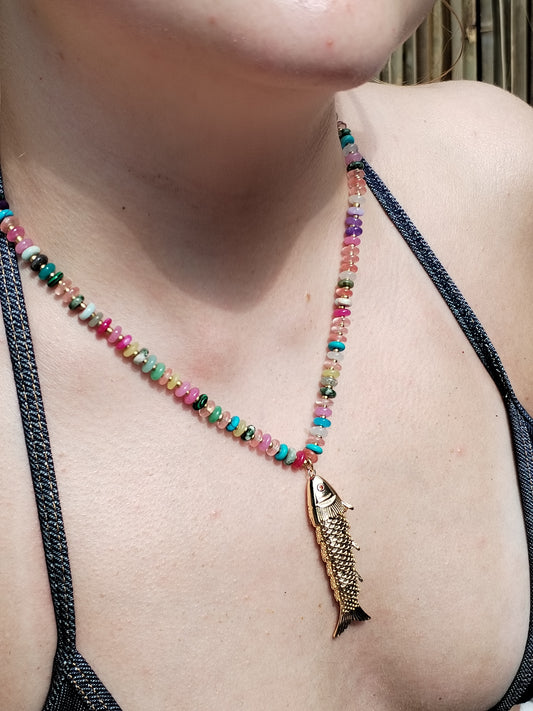 Eivissa necklace