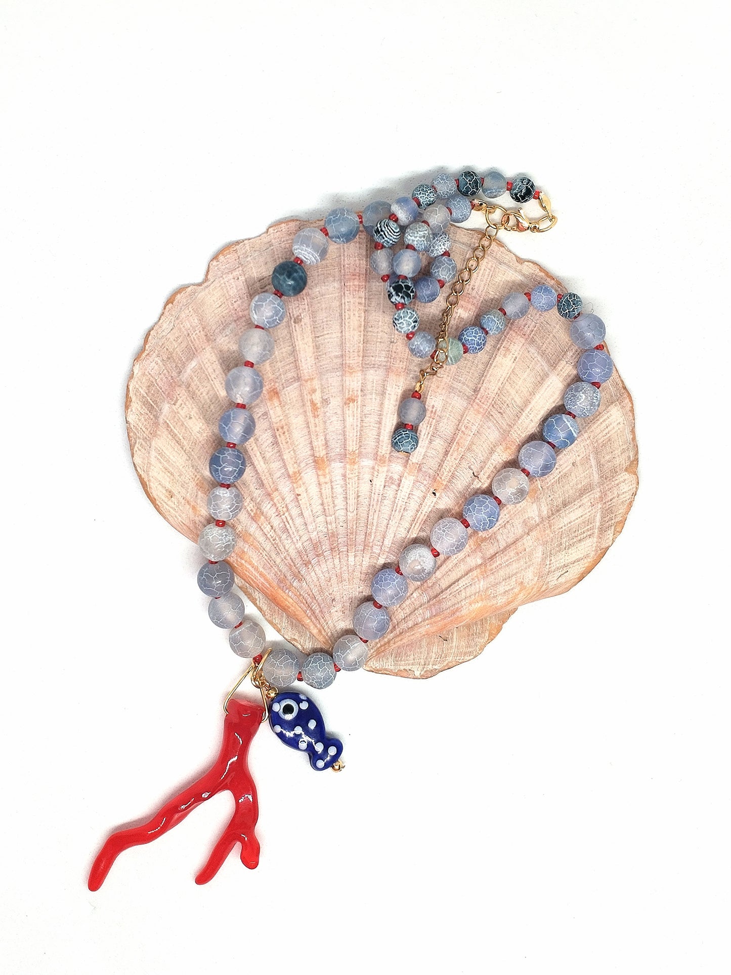 Playa d'en Bossa necklace