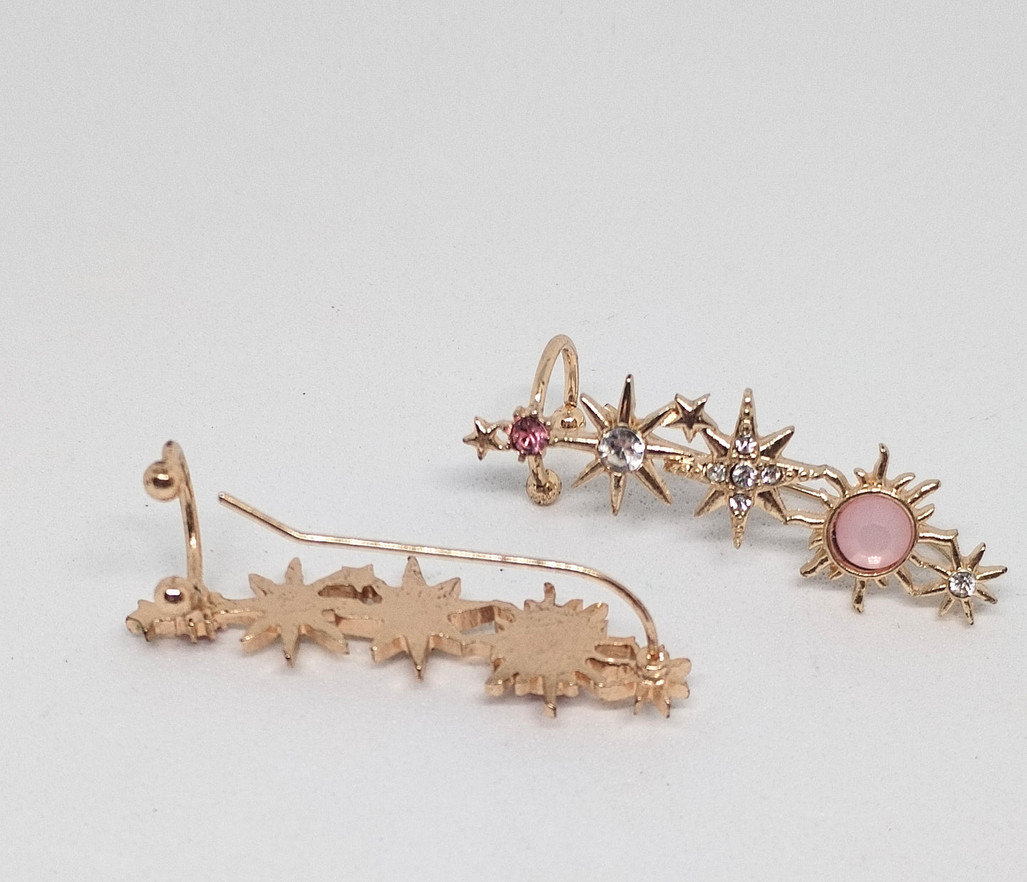 Star ear climbers
