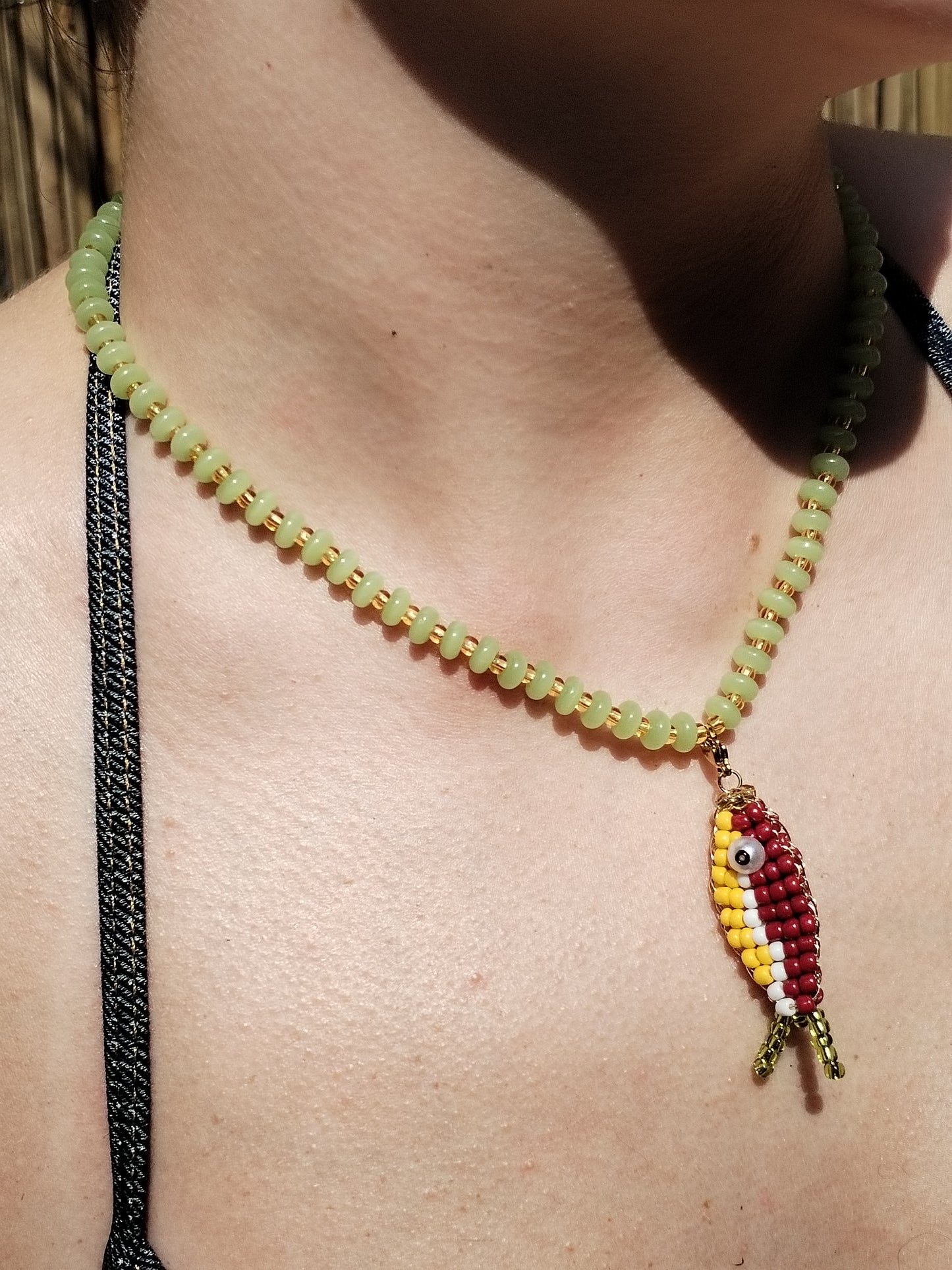 San Rafael necklace