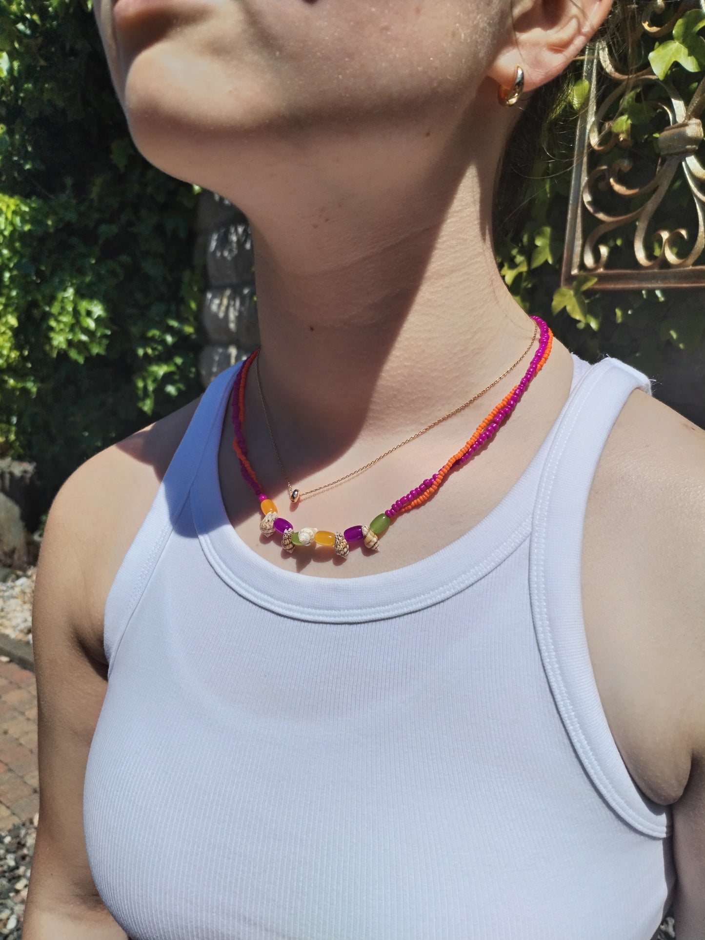 Amalfi necklace