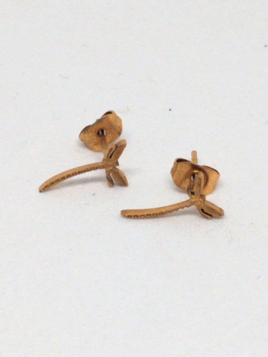 Dragonfly studs