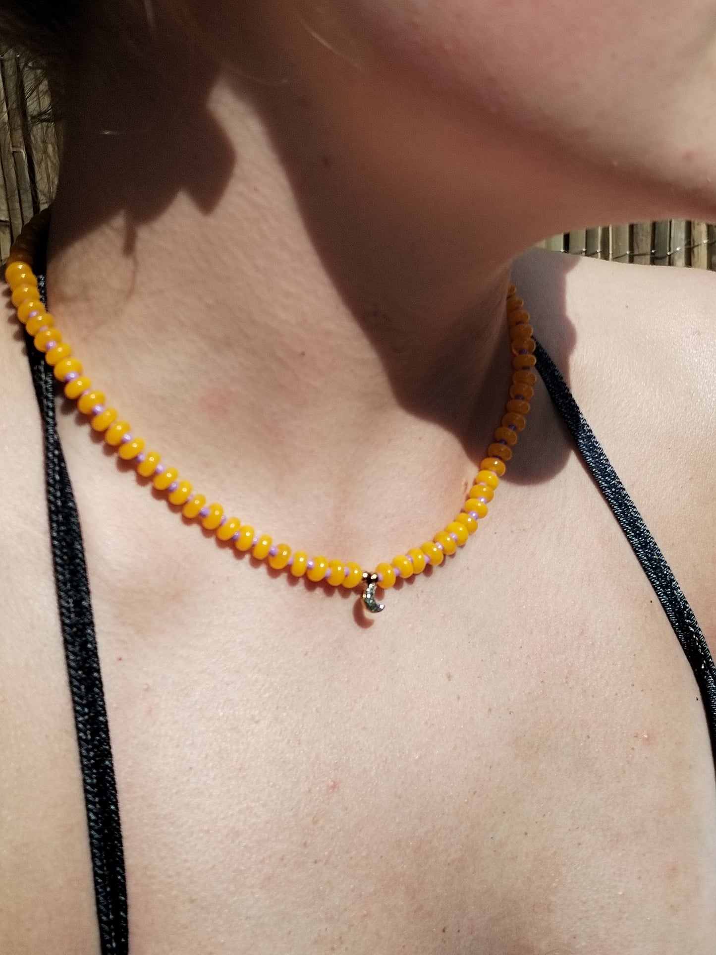 San José necklace
