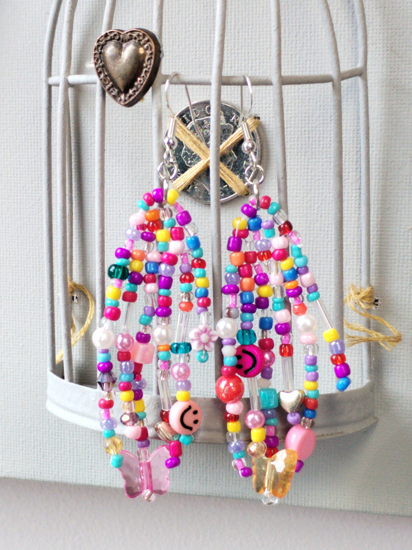 Multi coloured dreams